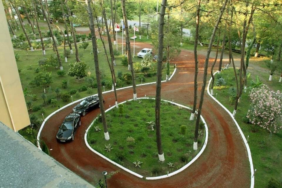 Andamati Beach Resort Grigoleti Kültér fotó