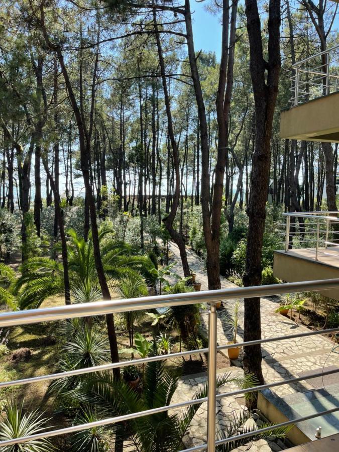 Andamati Beach Resort Grigoleti Kültér fotó
