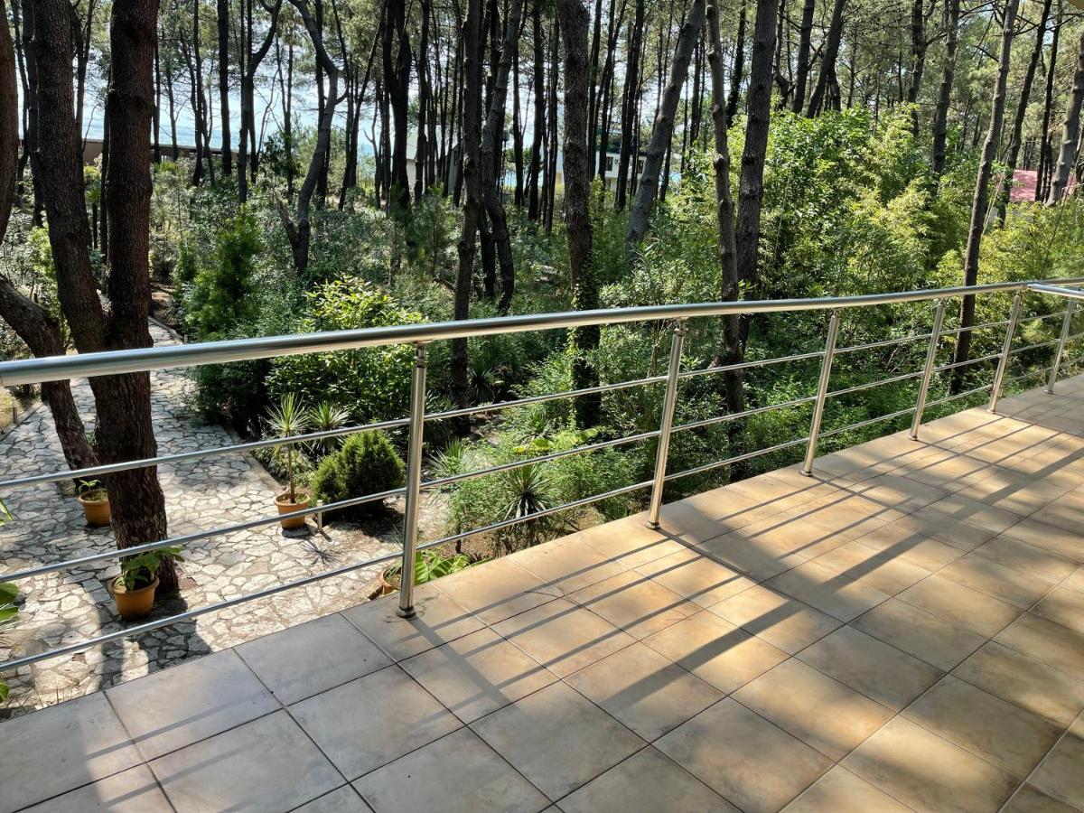 Andamati Beach Resort Grigoleti Kültér fotó